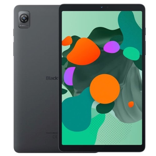 Tablet Blackview TAB 60 Lte 6GB/128GB Szary bez ładowarki - 2618569