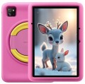 Tablet Blackview Tab 60 Pro Kids 4G 10 HD T606 4GB 128GB 7700-10W A15, Rose Pink - 2618676