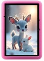 Tablet Blackview Tab 60 Pro Kids 4G 10 HD T606 4GB 128GB 7700-10W A15, Rose Pink - 2618668