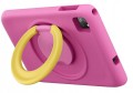 Tablet Blackview Tab 60 Pro Kids 4G 10 HD T606 4GB 128GB 7700-10W A15, Rose Pink - 2618675