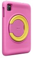 Tablet Blackview Tab 60 Pro Kids 4G 10 HD T606 4GB 128GB 7700-10W A15, Rose Pink - 2618673