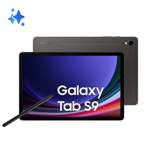 Samsung Galaxy Tab S9 11.0 (X716) 5G 12/256GB Graphite (WYPRZEDAŻ) - 2597386