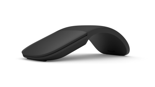 Microsoft Surface Arc Maus - czarna - komercyjna - 2618714
