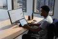 Microsoft Surface Arc Maus - czarna - komercyjna - 2618713
