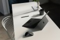 Microsoft Surface Arc Maus - czarna - komercyjna - 2618710