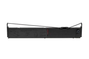 Epson Kaseta z taśmą czarną S015384