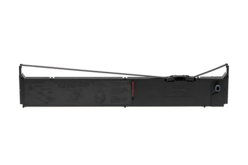 Epson Kaseta z taśmą czarną S015384 - 2597720
