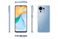 Smartfon ZTE Blade V50 Vita 17,1 cm (6.75") Dual-SIM USB Typ-C 4 GB 256 GB 5200 mAh Blau - 2609828