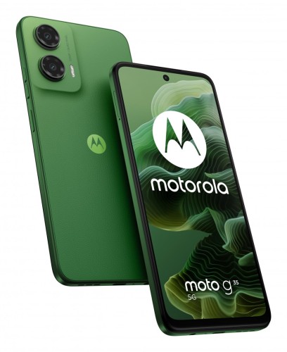 Motorola Moto G35 5G DS 8/256GB Green - 2609882