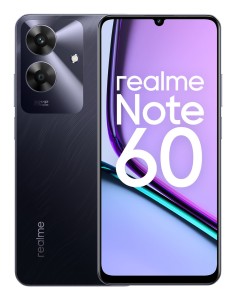 Telefon Realme Note 60 4G Dual Sim 4GB RAM 128GB - Voyage Niebieski