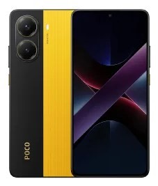 Smartfon Xiaomi Poco X7 Pro 5G Dual SIM 12GB RAM 256GB - Żółty - 2597890