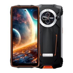 Blackview BV8200 12/256GB Orange
