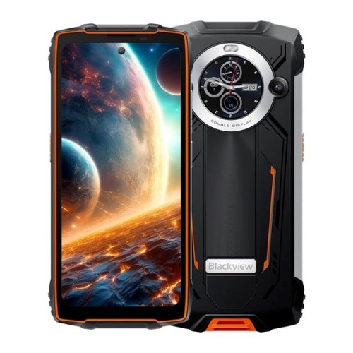 Smartphone Blackview BV8200 12GB/256GB Orange - 2618820