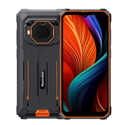 Smartfon Blackview BV6200Plus 8GB/256GB Orange - 2618844