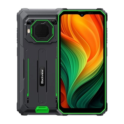 Smartfon Blackview BV6200Plus 8GB/256GB Green - 2618859