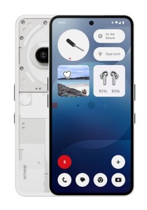Telefon Nothing Phone 3a 5G Dual Sim 12GB RAM 256GB - Biały