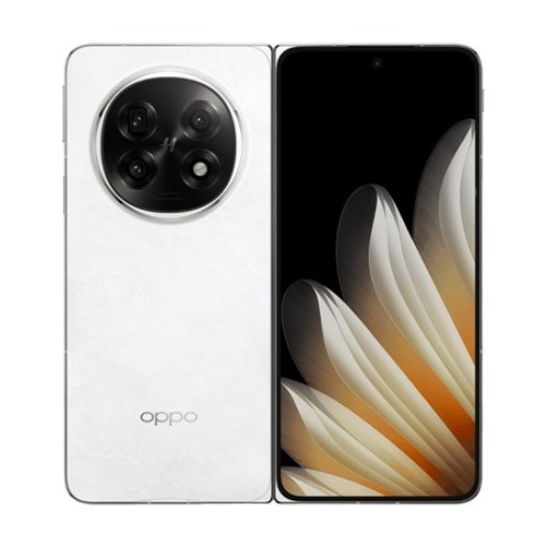 Smartfon Oppo Find N5 5G Dual Sim 16GB RAM 512GB - Biały - 2618884