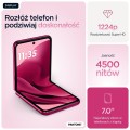 Motorola Razr 60 Ultra 5G 16/512GB Cabaret Pink - 2618927