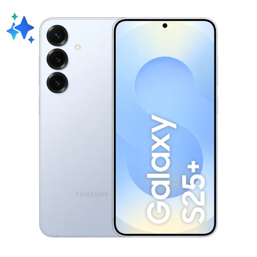 Samsung Galaxy S25+(S936) DS 5G 12/256GB Icyblue (WYPRZEDAŻ) - 2618950