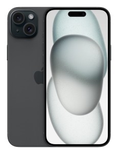 Apple iPhone 15 Plus 128GB Black