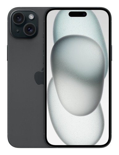 Apple iPhone 15 Plus 128GB Black - 2619007