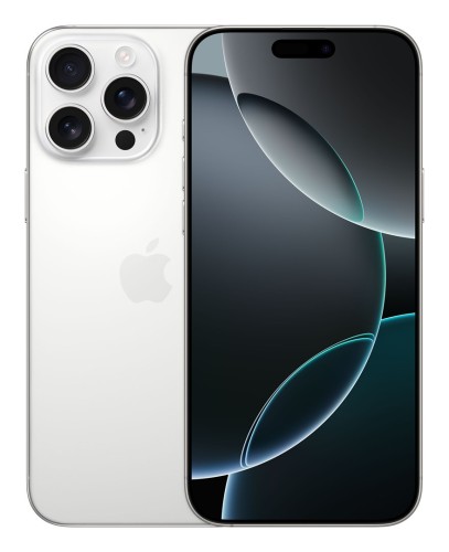 Smartfon Apple iPhone 16 Pro Biały Tytan - 256 GB - 2598221