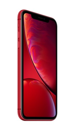 Apple iPhone XR 64GB Red (WYPRZEDAŻ) - 2598310