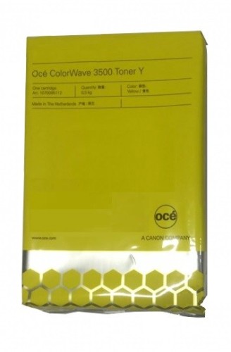 Toner żółty Océ CW3500/3600 (1070095112) (1070111897) (4568C003) (6692C003) (1070129820) - 2598393