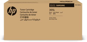 Samsung Czarny toner o wysokiej wydajności MLT-D305L