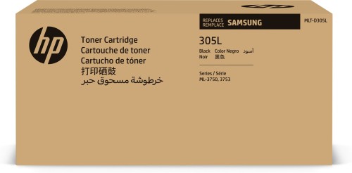 Samsung Czarny toner o wysokiej wydajności MLT-D305L - 2598646