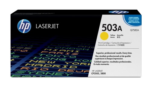 HP Toner Yellow - 2598933