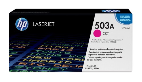 HP Toner Magenta - 2599060