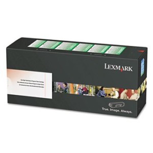 Lexmark 25B3074 Toner cartridge black M5255/M5270
