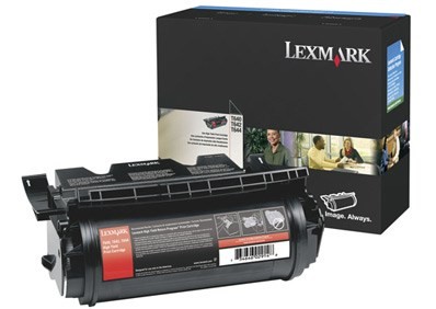 Toner Lexmark Black High Capacity - 2599343