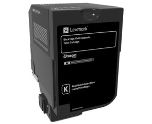 Kaseta Lexmark 74C2HKE