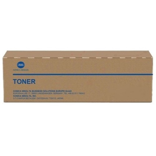 Bęben Konica-Minolta DR-214 DR214 Black Schwarz 80k (A85Y0RD) - 2599364