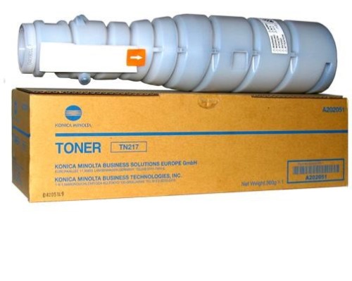 Konica-Minolta Toner TN-217 TN217 (A202051) - 2599371