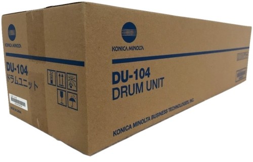 Bęben - Konica Minolta DU-104 - oryginalny zestaw - 2599384