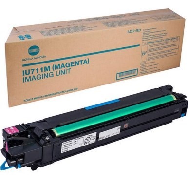 Aparat do obrazowania Konica-Minolta IU-711 IU711 Purpurowy 130k - 2599399