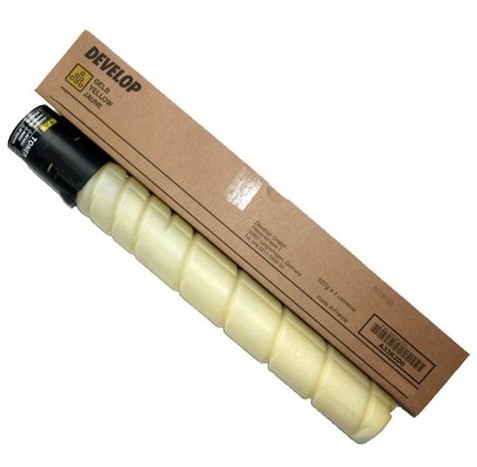 Toner Konica-Minolta Żółty TN-221 TN221 Gelb 21k (A8K3250) - 2599408
