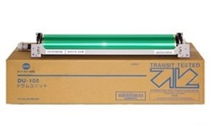 Zespół bębna Konica Minolta DU-106 - czarny - oryginalny