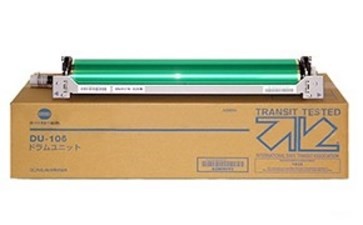 Zespół bębna Konica Minolta DU-106 - czarny - oryginalny - 2599411