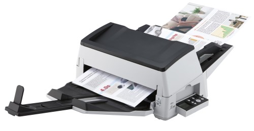 Skaner dokumentów Ricoh fi-7600 fi7600 Podwójny CCD Duplex - 2599421
