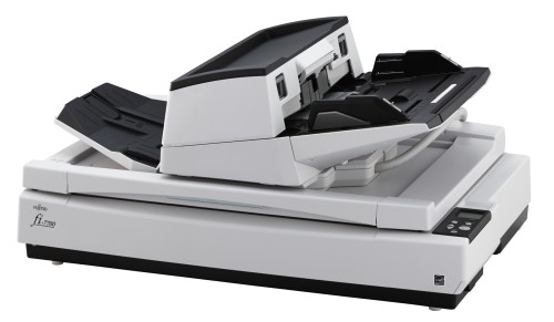 Skaner dokumentów Ricoh Fujitsu fi-7700 fi7700 (PA03740-B001) - 2599471