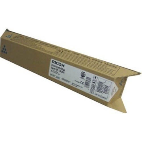 Toner Ricoh SP C430E Błękitny (821280) (821207) - 2599470