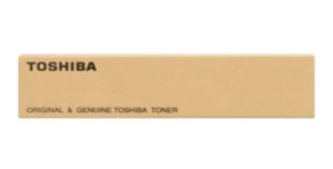 Toshiba 6AJ00000256 kaseta z tonerem 1 szt. Oryginalny Czarny