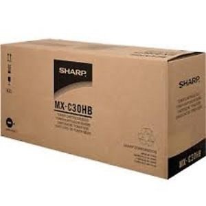 Sharp MX-C30HB pojemnik na toner 8000 stron(y) - 2599553
