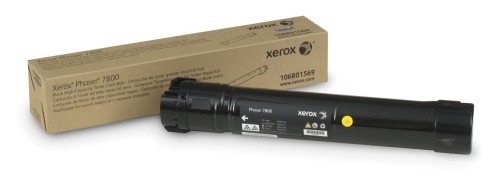 Xerox 106R01569 kaseta z tonerem 1 szt. Oryginalny Czarny - 2599557