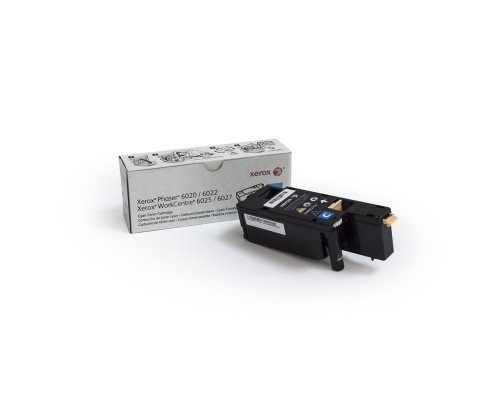 Xerox 106R02756 kaseta z tonerem 1 szt. Oryginalny Cyjan - 2599565