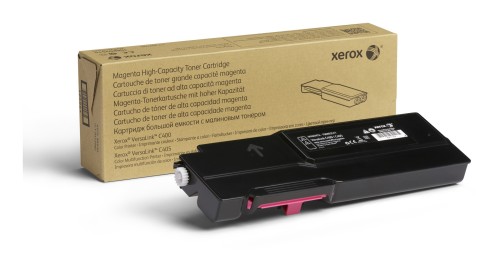 Toner Xerox C400 C405 Purpurowy (106R03519) (4,8k) - 2599571